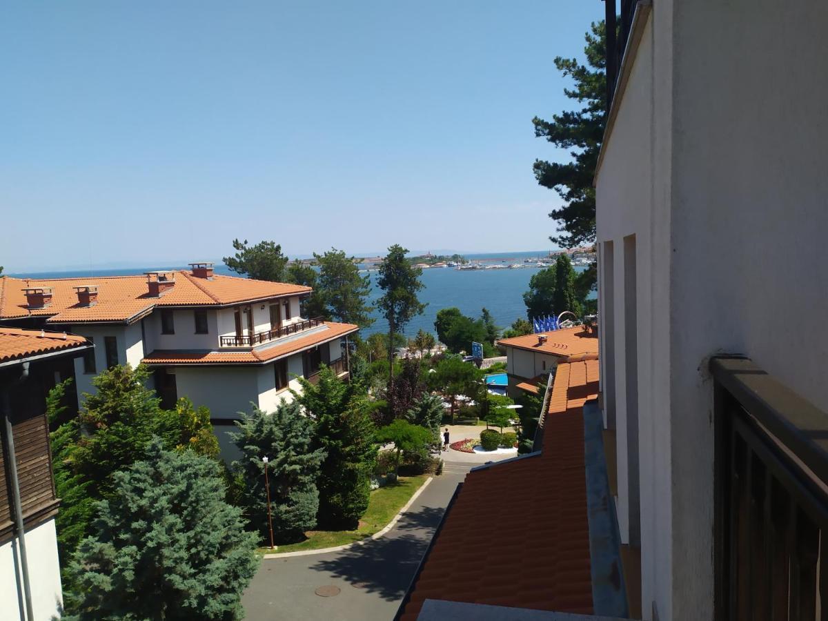 Sea Bliss Retreat -Santa Marina - Sozopol公寓 外观 照片