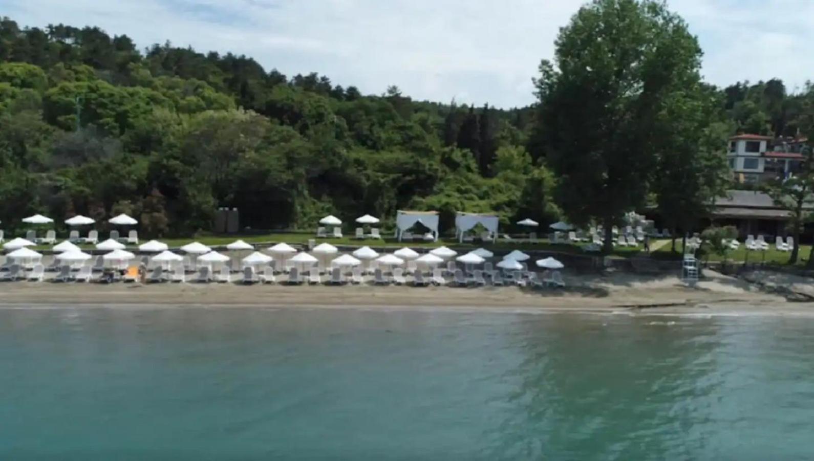Sea Bliss Retreat -Santa Marina - Sozopol公寓 外观 照片