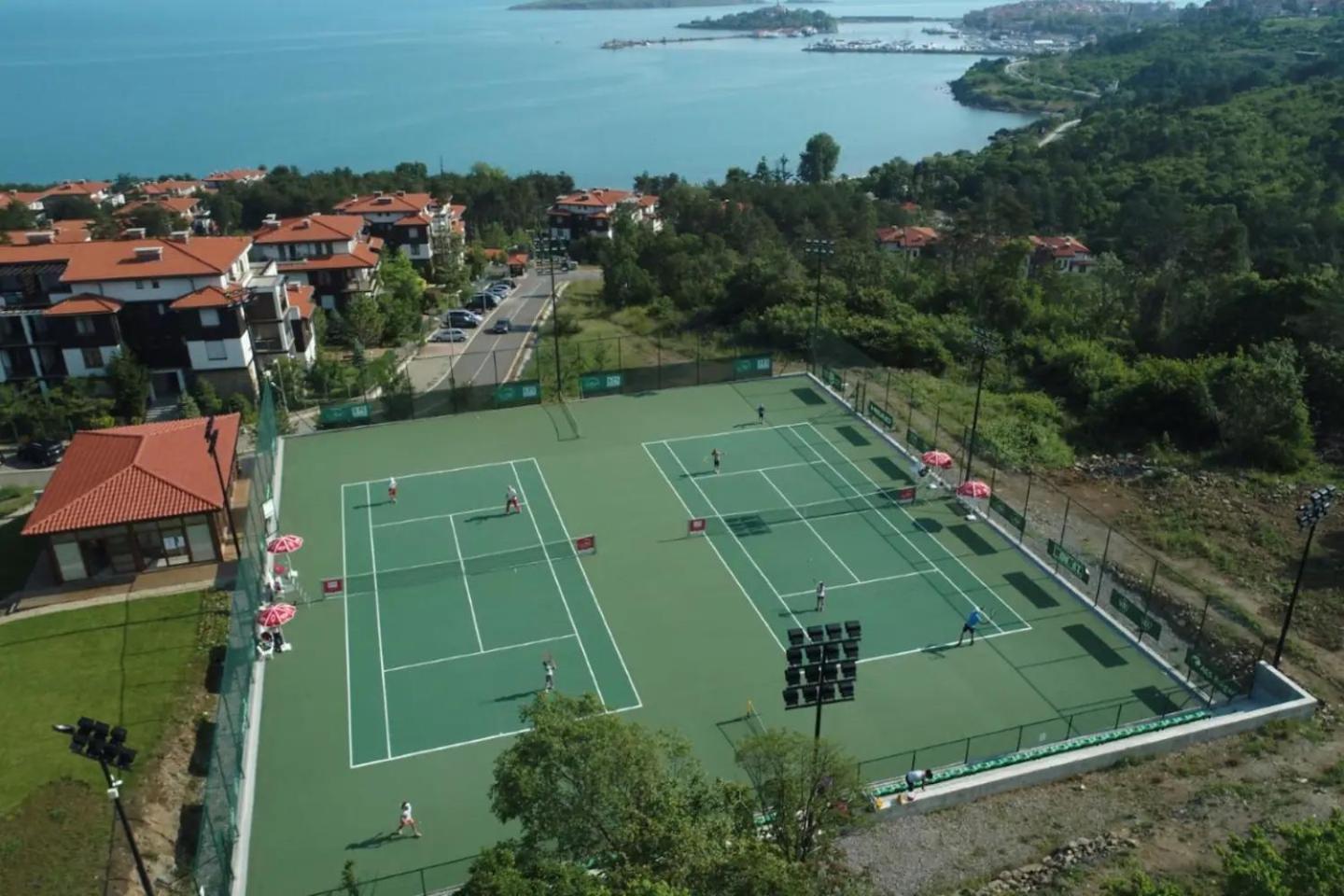 Sea Bliss Retreat -Santa Marina - Sozopol公寓 外观 照片