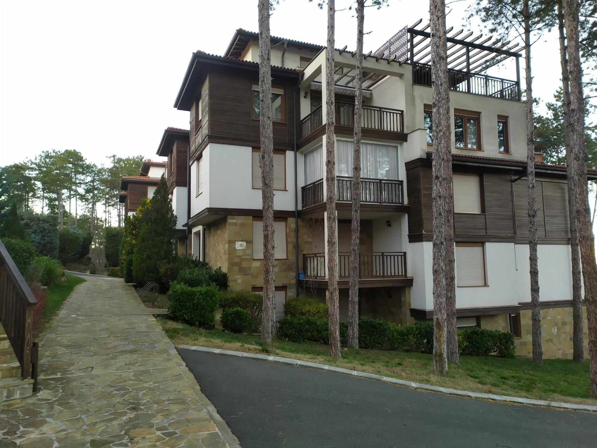 Sea Bliss Retreat -Santa Marina - Sozopol公寓 外观 照片