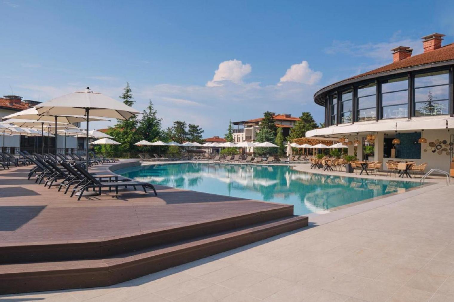 Sea Bliss Retreat -Santa Marina - Sozopol公寓 外观 照片
