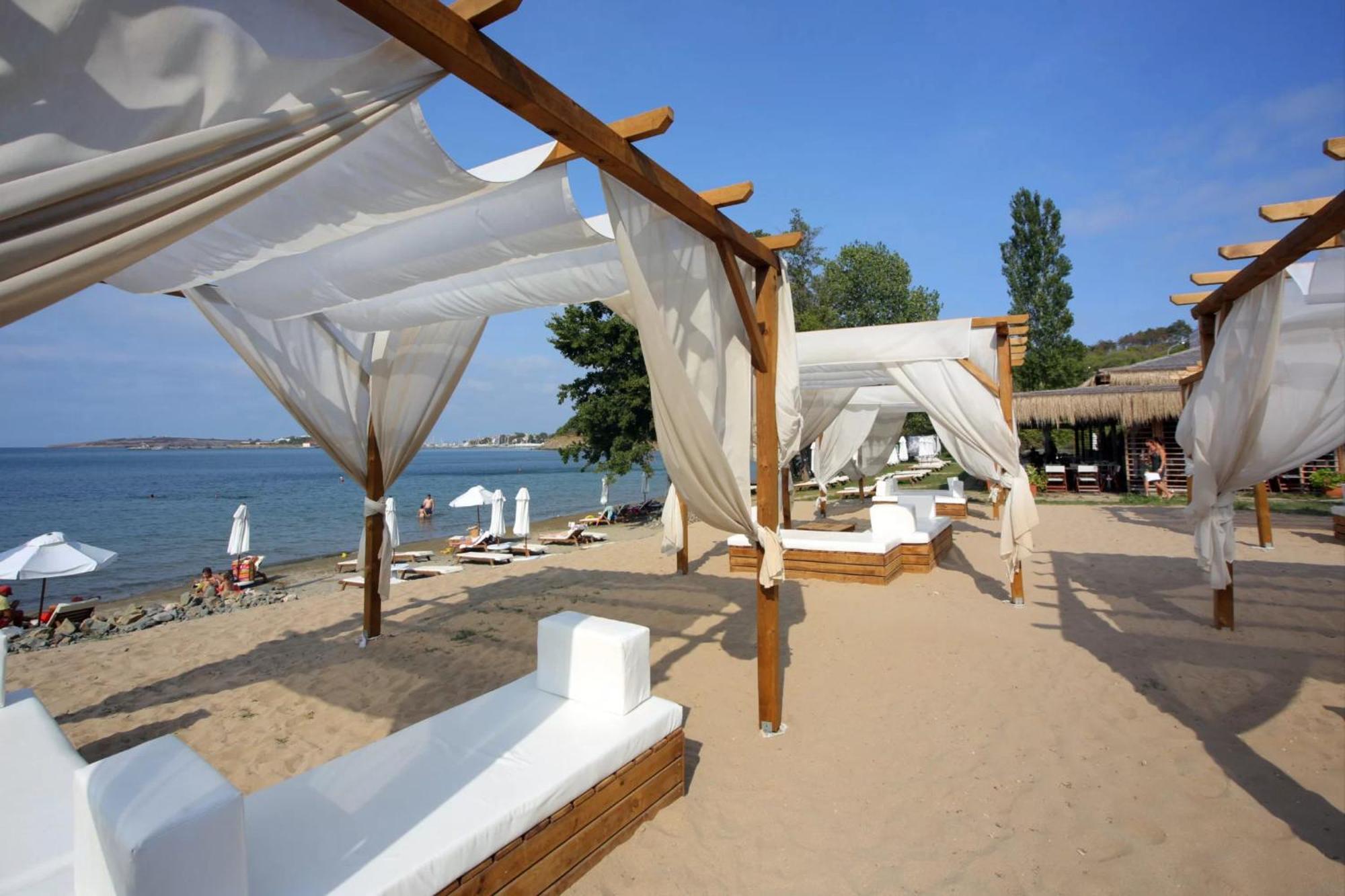 Sea Bliss Retreat -Santa Marina - Sozopol公寓 外观 照片