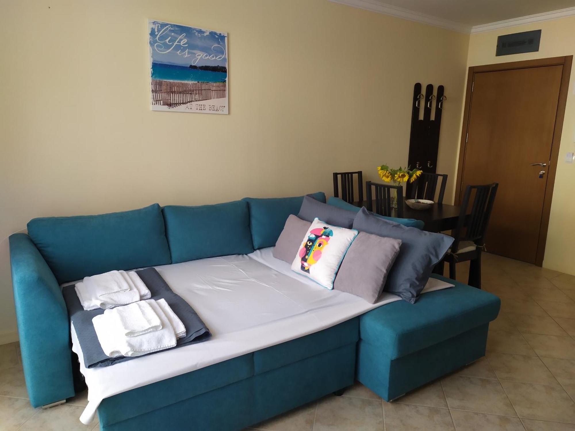 Sea Bliss Retreat -Santa Marina - Sozopol公寓 外观 照片